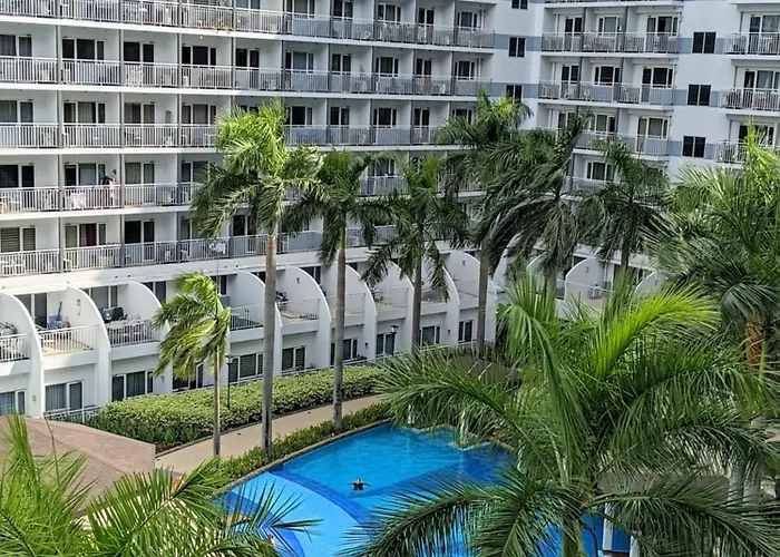 Shell Residences Moa Elegant Place * Manila