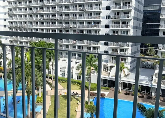 Shell Residences Moa Elegant Place Manila
