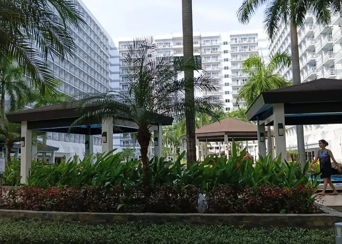 Shell Residences Moa Elegant Place Manila