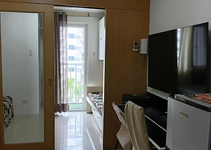 Shell Residences Moa Elegant Place Manila