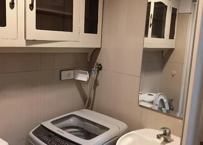 Apartment Shell Residences Moa Elegant Place Manila
